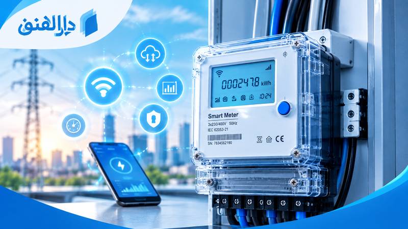 کنتور هوشمند برق چیست ؟